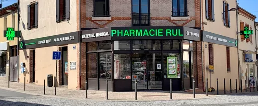 Pharmacie Rul en ligne !
