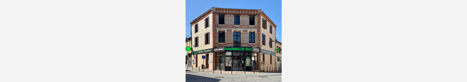 Pharmacie Rul,Saint-Juéry